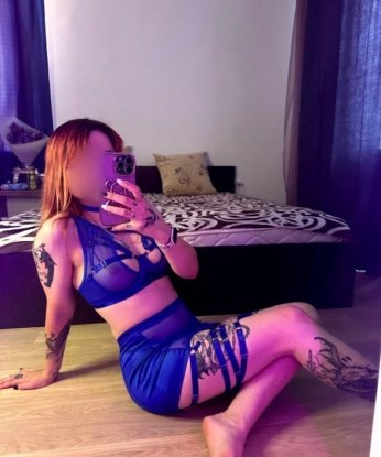 Проститутка Авдон : Ангелина